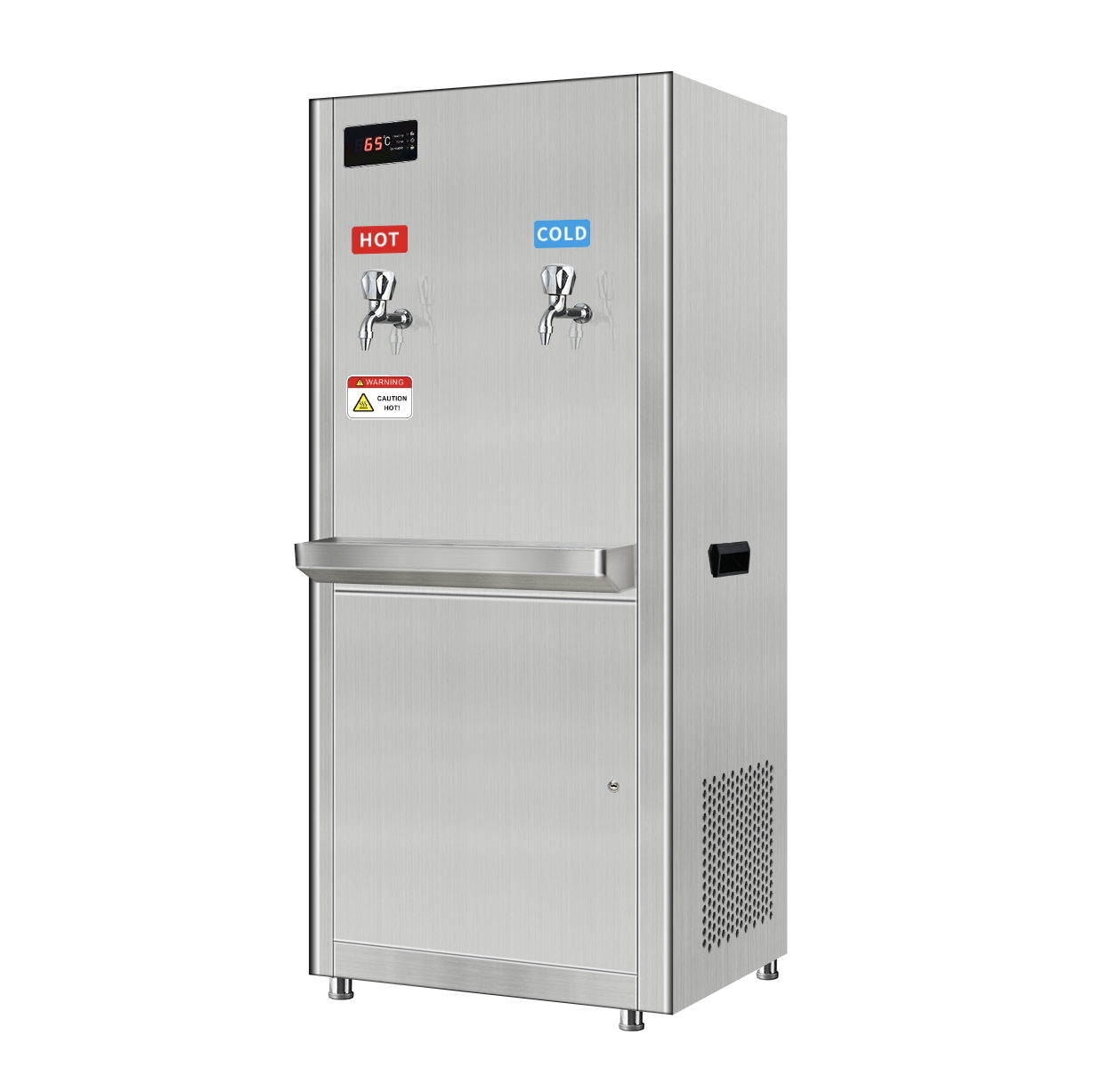 Cold Drink Dispenser - موزع مياه كهربائي تجاري قائم بذاته