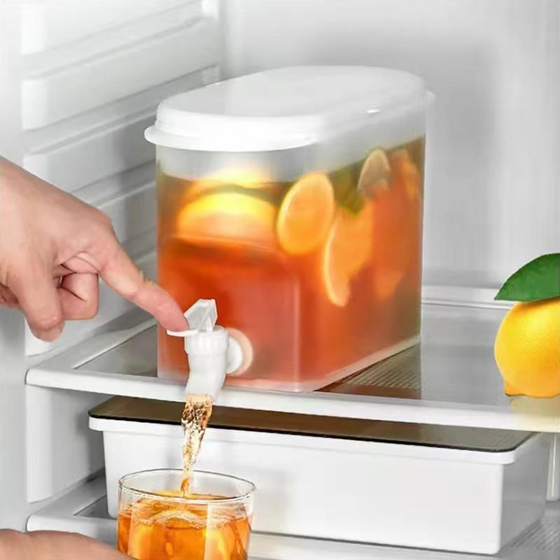 Cold Drink Dispenser - 3.5L غلاية ماء مع صنبور موزع