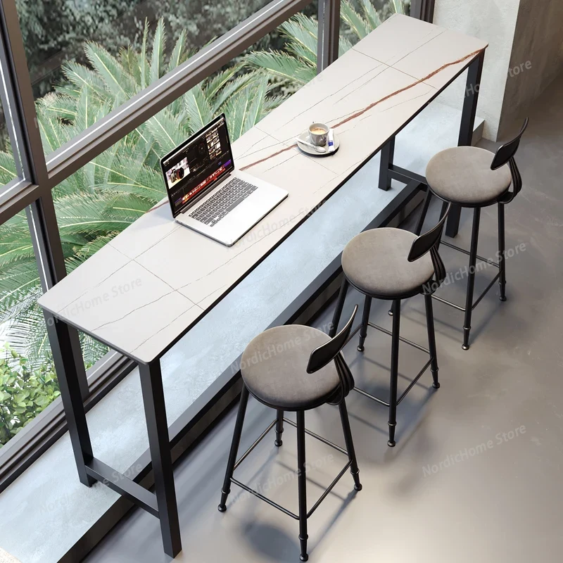 Commercial Kitchen Wall Tiles - طاولات بار نورديكية للشرفة، طاولات بار