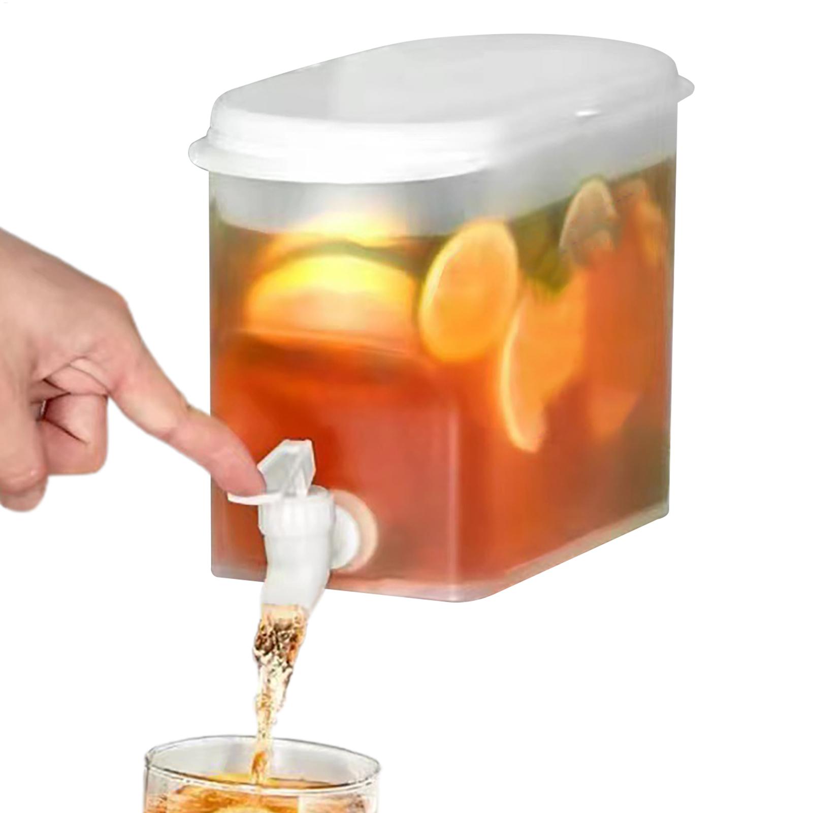 Cold Drink Dispenser - موزع مشروبات الثلاجة بسعة 2.8 لتر