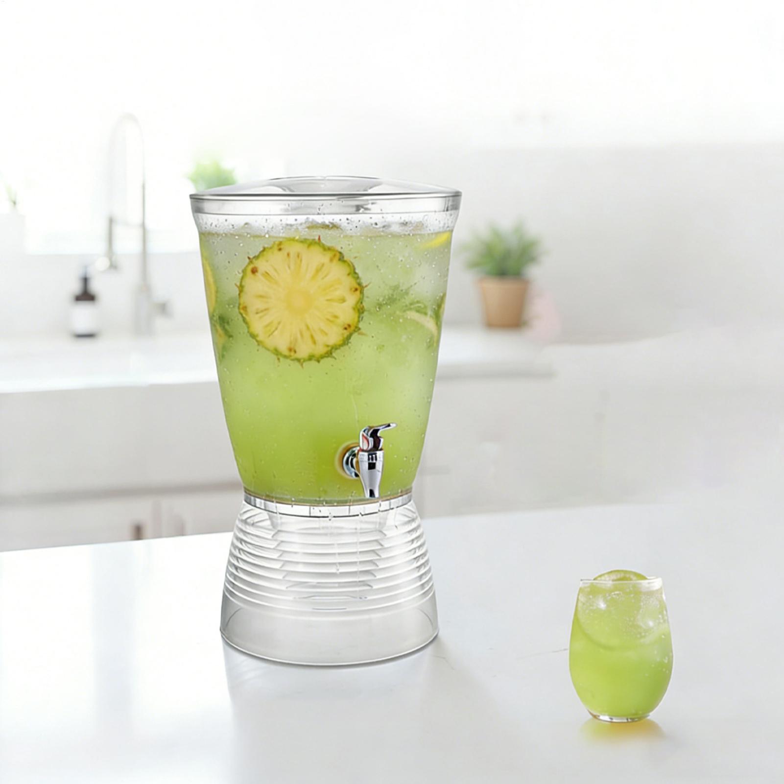 Cold Drink Dispenser - موزعات المشروبات للحفلات، حاوية عصير سعة