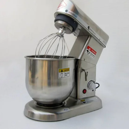 Commercial Kitchen Aid Stand Mixer - خلاط طعام المطبخ التجاري سعة 5