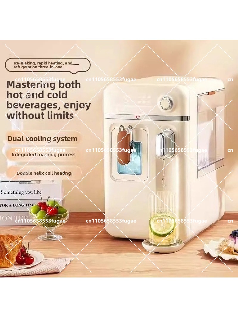 Cold Drink Dispenser - موزع مياه ذكي للماء البارد والساخن