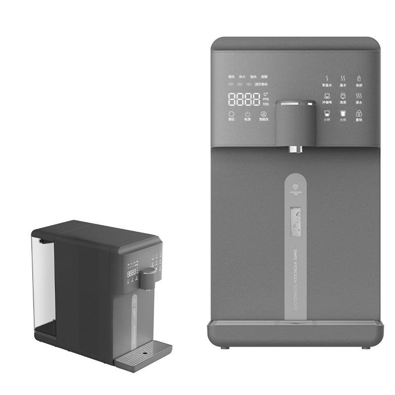 Cold Drink Dispenser - نظام تنقية المياه بالتناضح العكسي رباعي