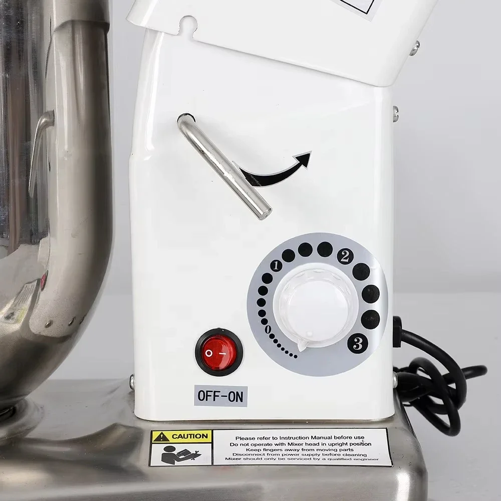 Commercial Kitchen Aid Stand Mixer - تجهيز الأغذية الصناعية متعددة الوظائف لآلات