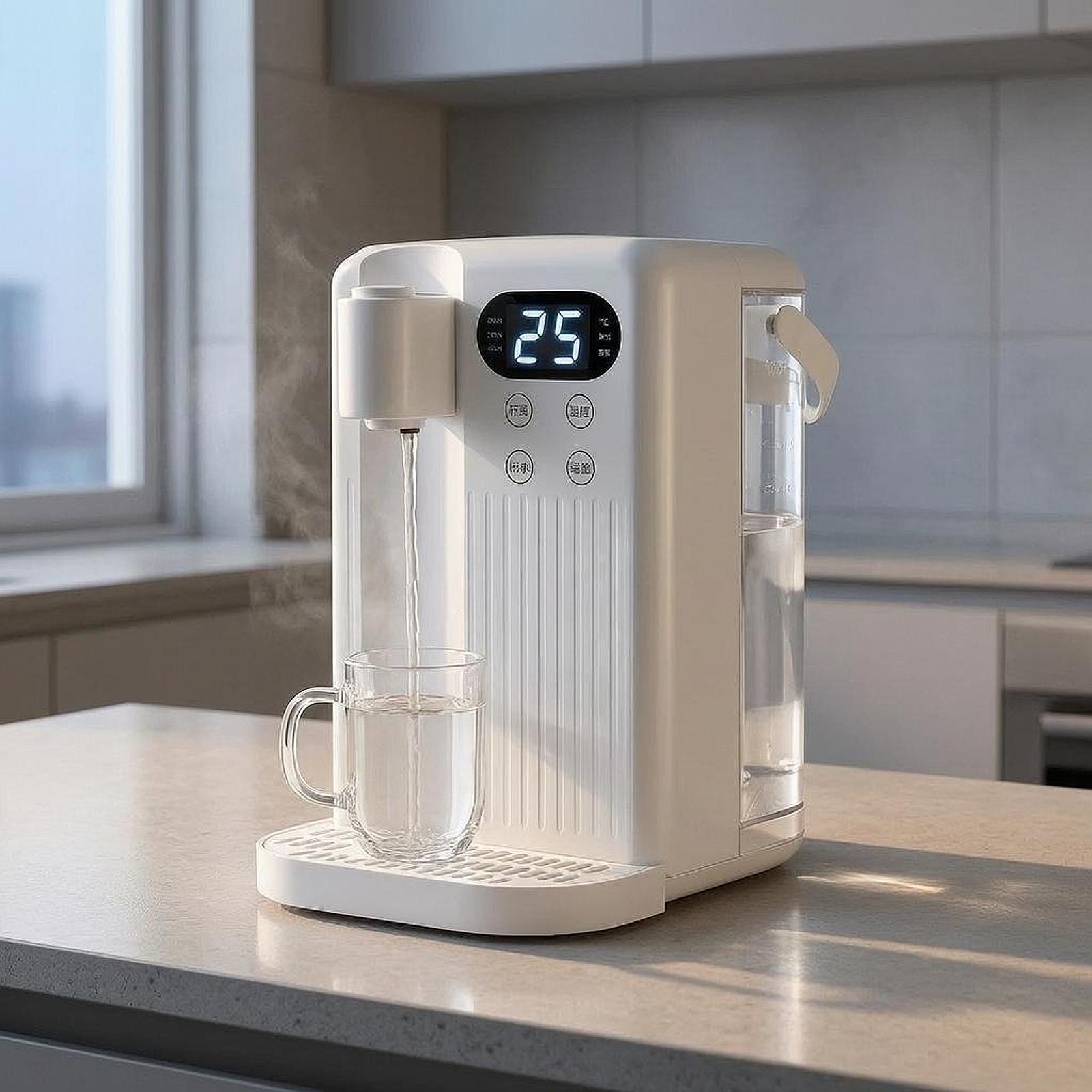 Cold Drink Dispenser - موزع مياه مكتبي قابل لضبط درجة