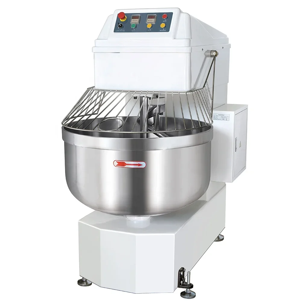 Commercial Kitchen Aid Stand Mixer - 2025 خلاط الكعكة التجارية 130L آلة