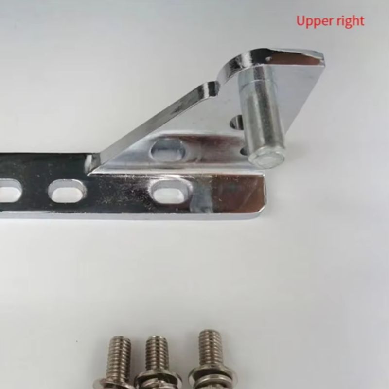 Commercial Kitchen Repair - 4 قطع مفصلات أبواب ثلاجة بقاعدة