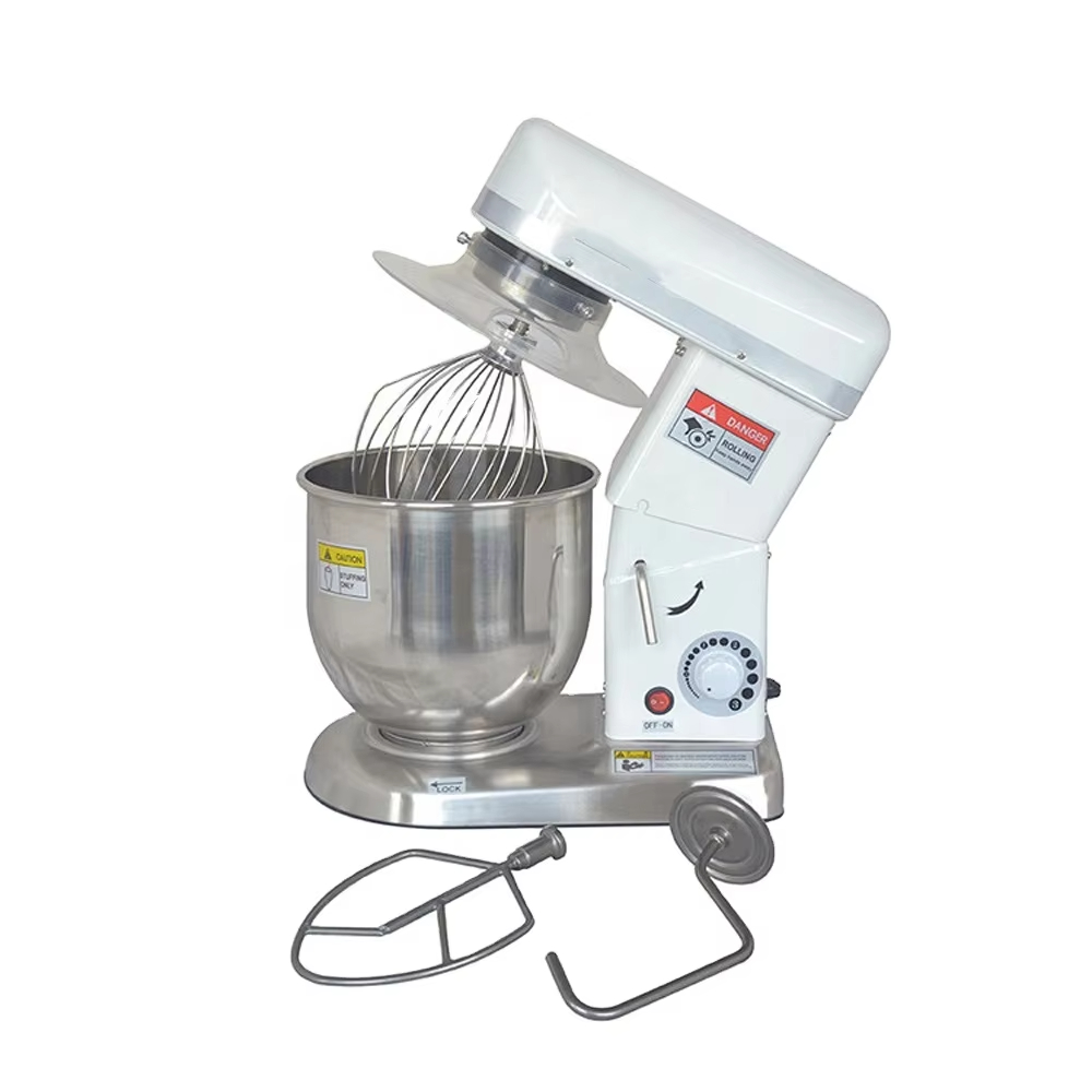 Commercial Kitchen Aid Stand Mixer - تجهيز الأغذية الصناعية متعددة الوظائف لآلات