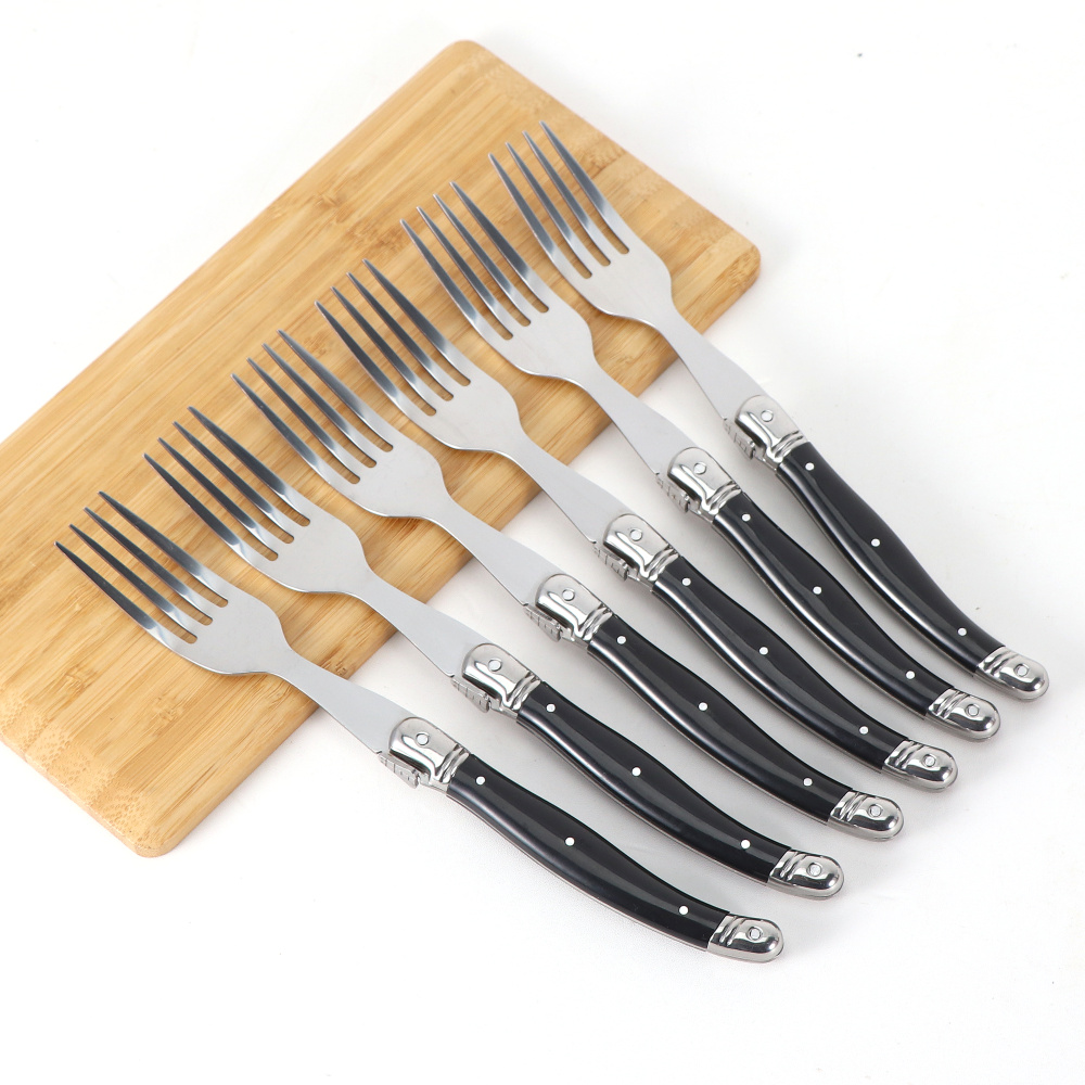 جاسويهوم طقم أدوات مائدة لاغوي - مراجعة Commercial Kitchen Knives وسعره