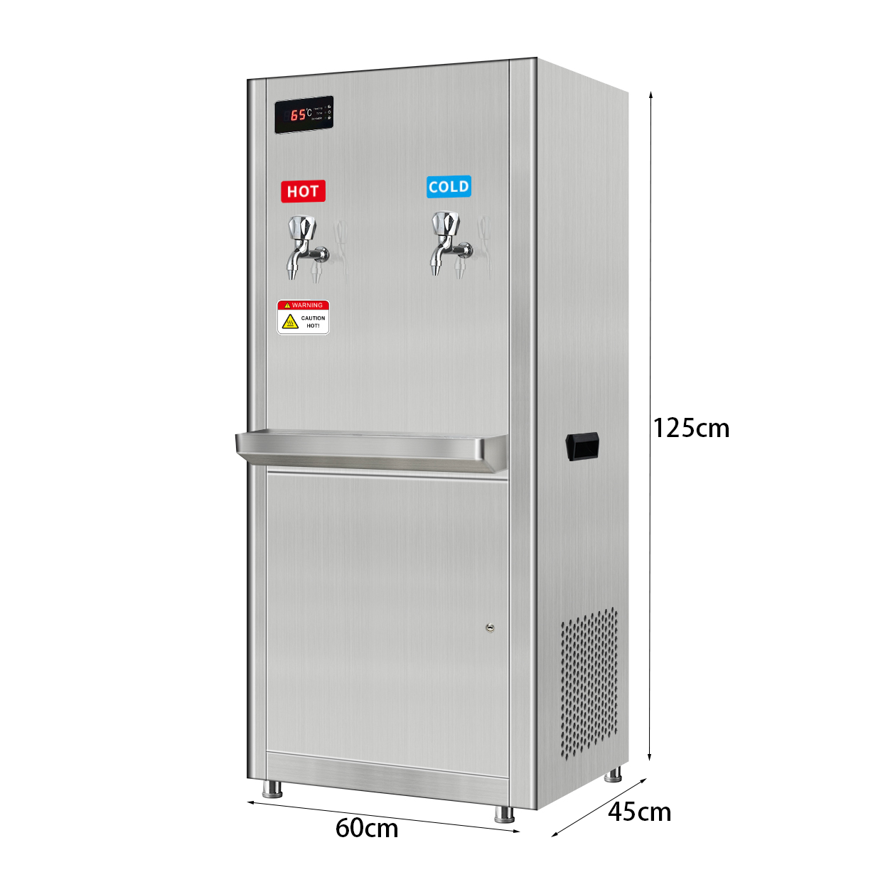 موزع مياه كهربائي تجاري قائم ب - مراجعة Cold Drink Dispenser وسعره