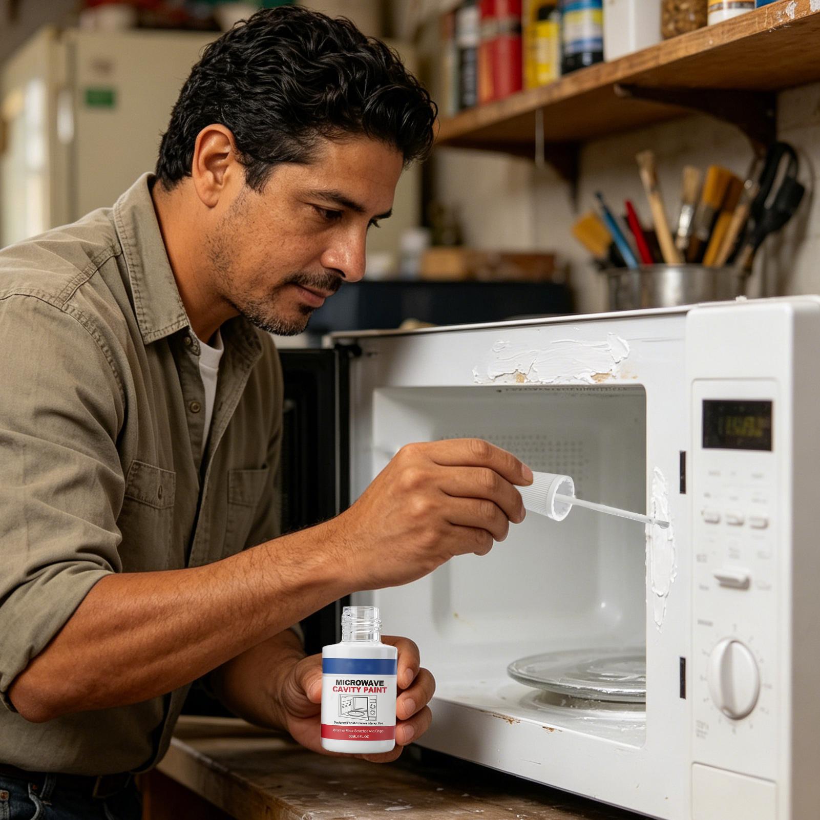 طلاء إصلاح الأجهزة المنزلية عا - مراجعة Commercial Kitchen Repair وسعره