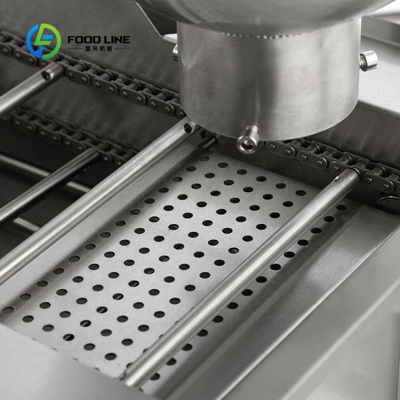 آلة صنع الدونات الأوتوماتيكية  - مراجعة Donut Making Machine وسعره