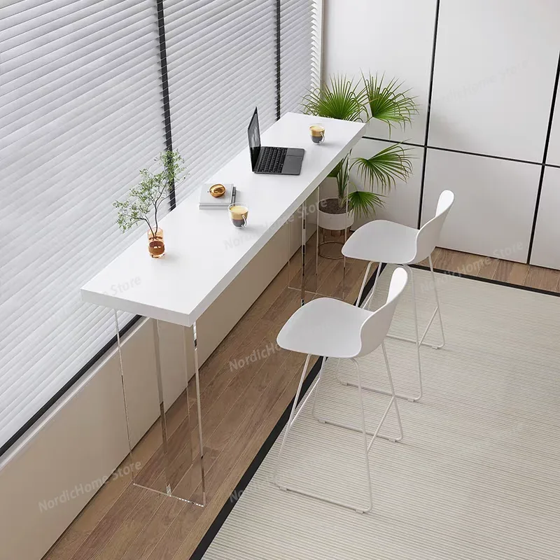 طاولة بار فاخرة بتصميم نورديك  - مراجعة Commercial Kitchen Wall Tiles وسعره
