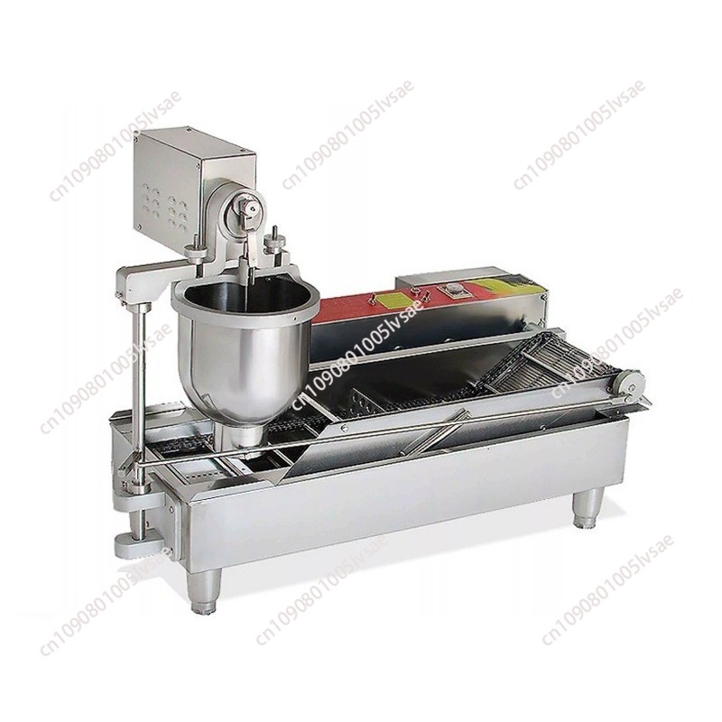 آلة صنع الدونات عالية الجودة N - مراجعة Donut Making Machine وسعره