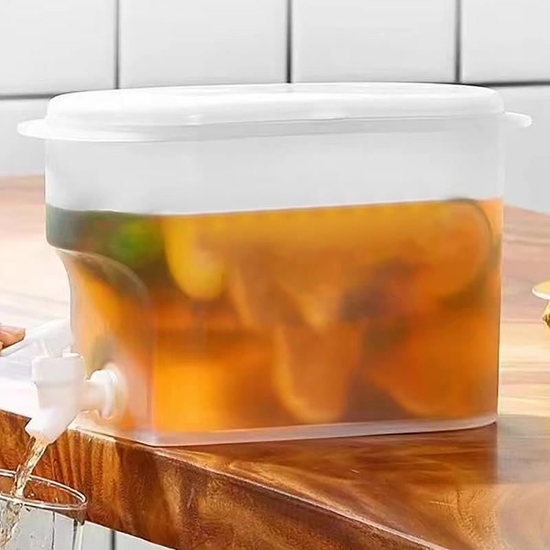 3.5L غلاية ماء مع صنبور موزع ا - مراجعة Cold Drink Dispenser وسعره