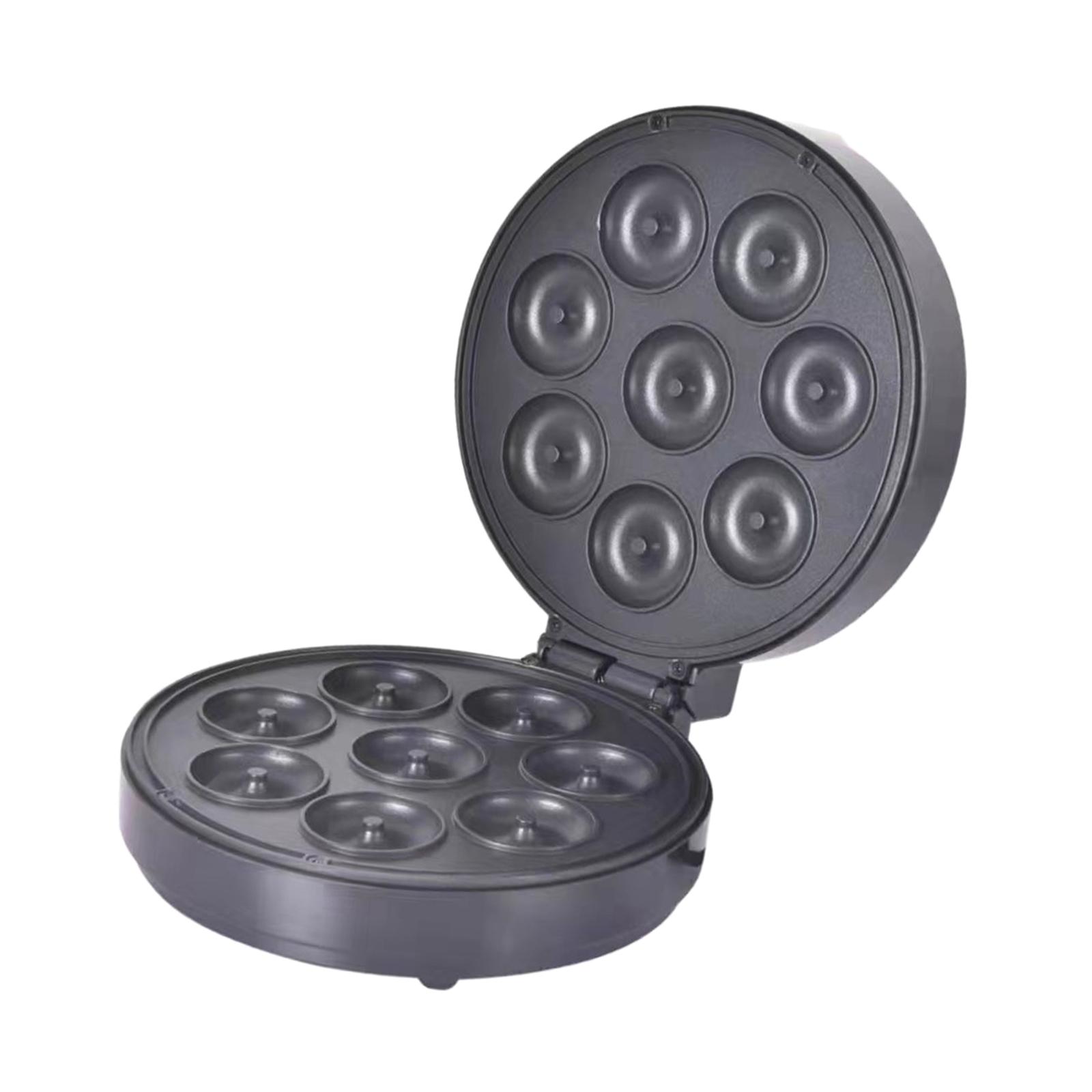 آلة صنع الدونات الصغيرة خفيفة  - مراجعة Donut Making Machine وسعره