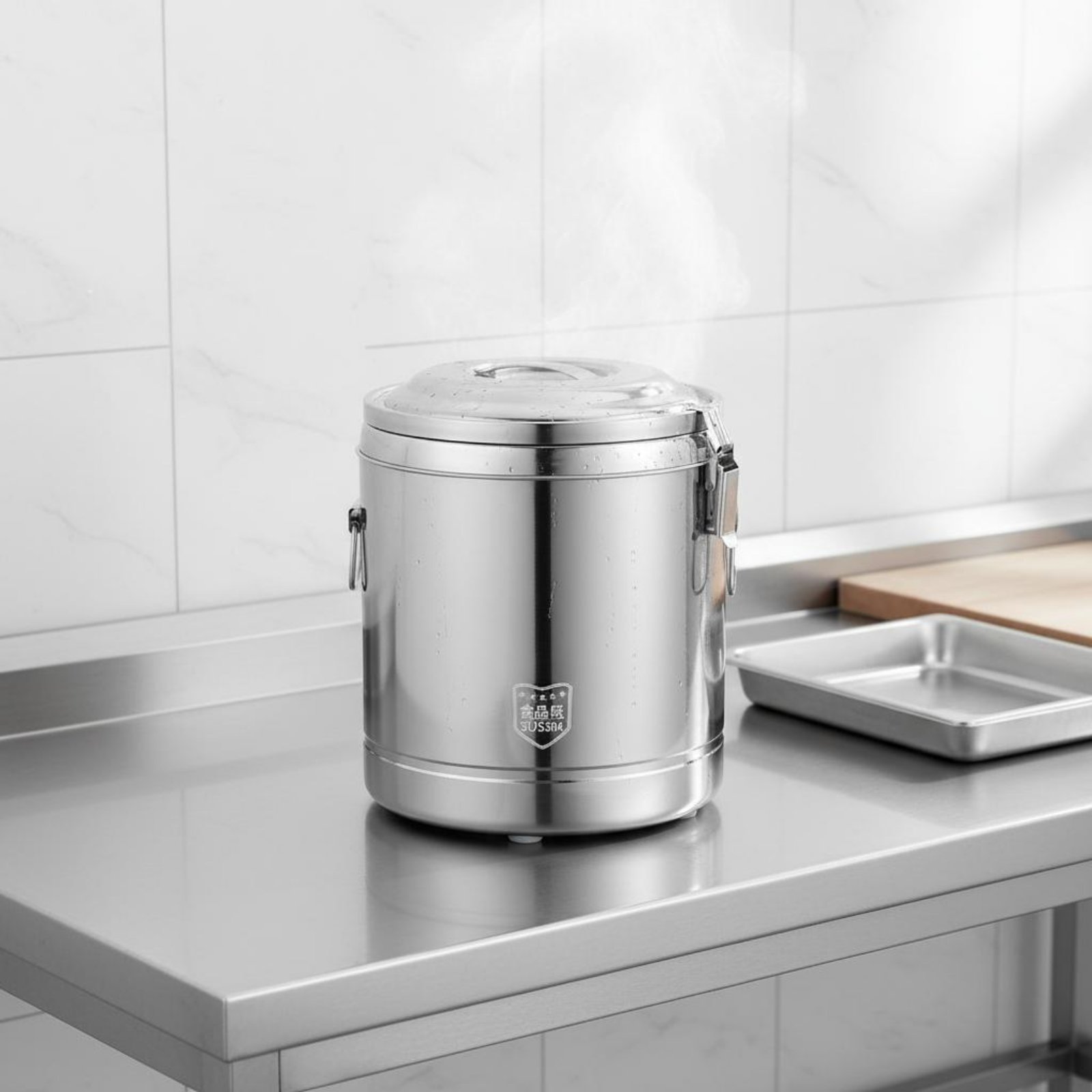 وعاء معزول من الفولاذ المقاوم  - مراجعة Cold Drink Dispenser وسعره