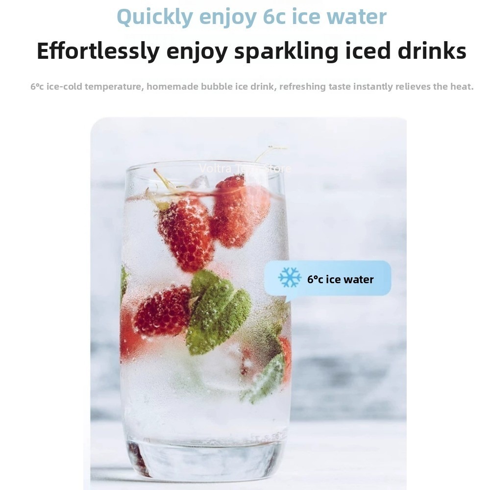 مبرد مياه غازية تحت الطاولة، م - مراجعة Cold Drink Dispenser وسعره
