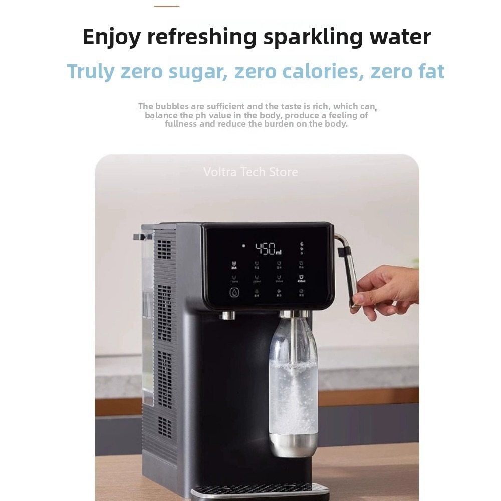 مبرد مياه غازية تحت الطاولة، م - مراجعة Cold Drink Dispenser وسعره