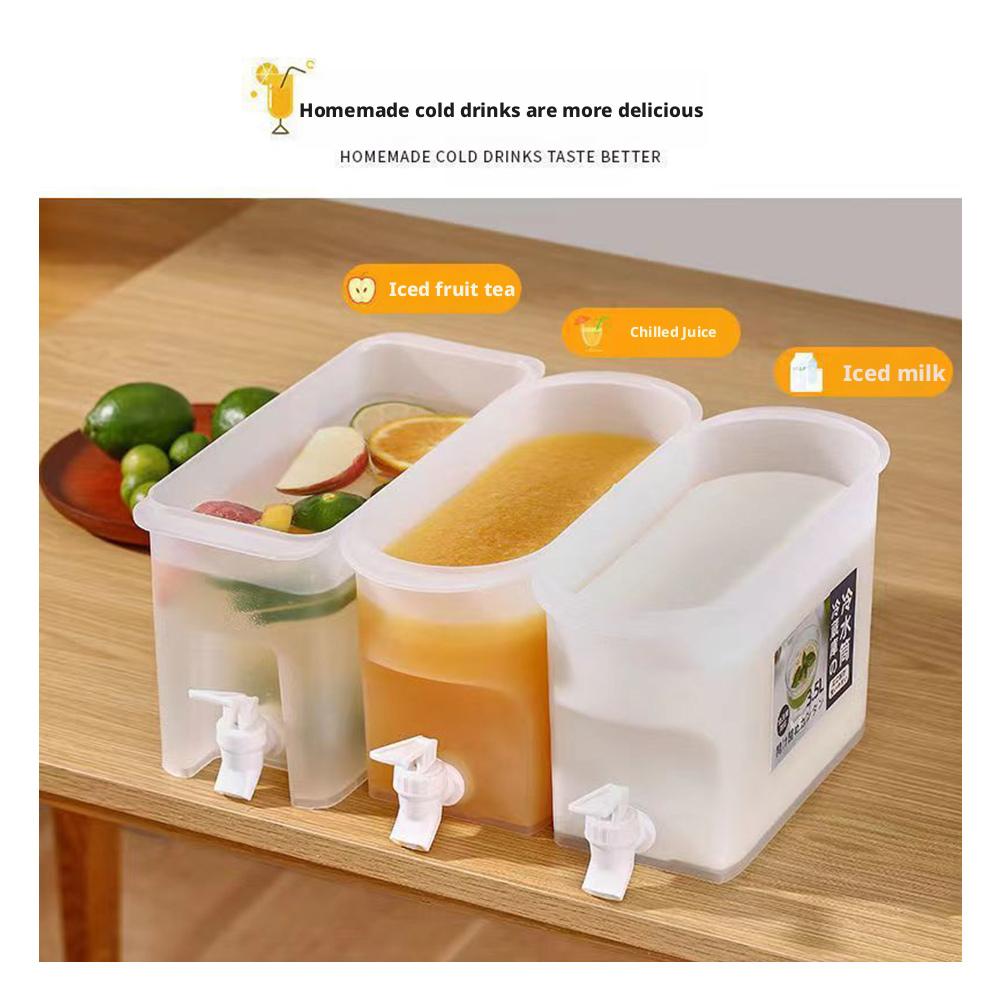موزع مشروبات محمول مع صنبور سع - مراجعة Cold Drink Dispenser وسعره