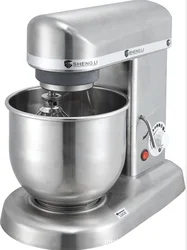 خلاط طعام المطبخ التجاري سعة 5 - مراجعة Commercial Kitchen Aid Stand Mixer وسعره