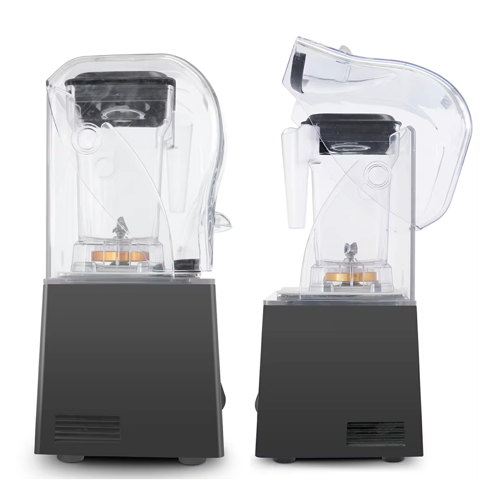 خلاط كهربائي ذكي تجاري 2L خلاط - مراجعة Commercial Kitchen Wall Covering وسعره