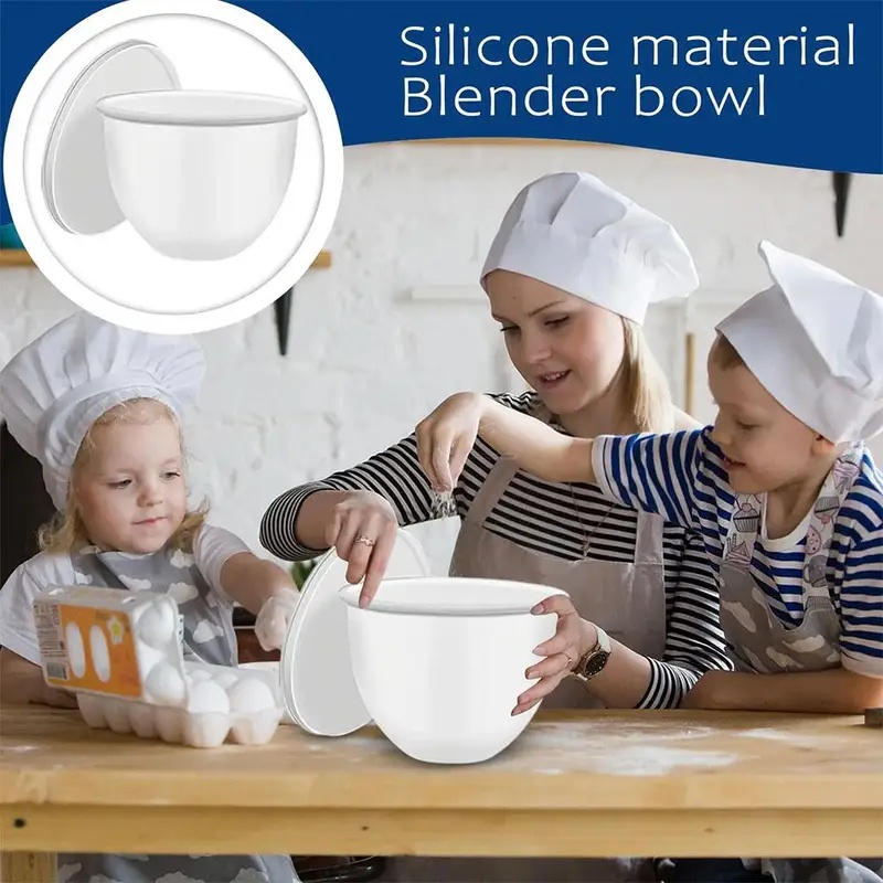 بطانات سيليكون جديدة لخلاطات ك - مراجعة Commercial Kitchen Units وسعره