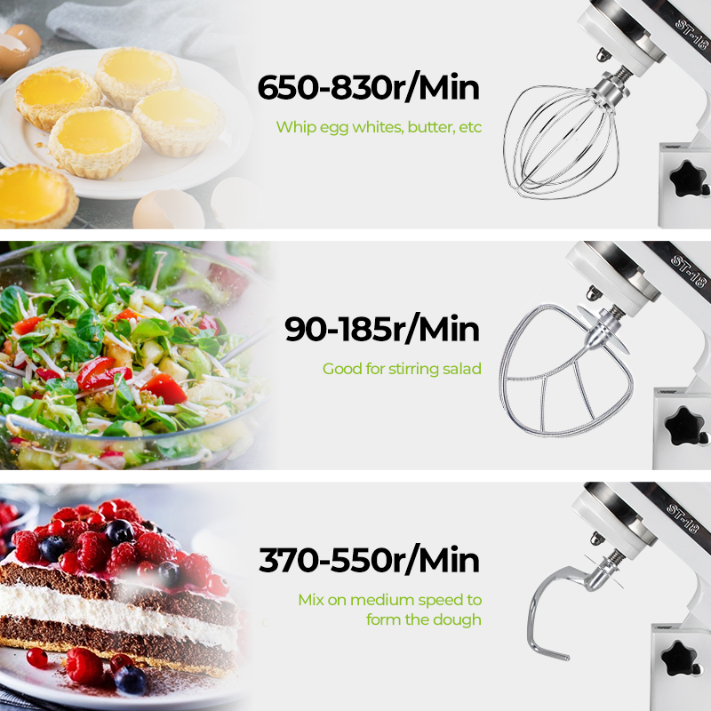 خلاطات طعام كهربائية متعددة ال - مراجعة Commercial Kitchen Aid Stand Mixer وسعره