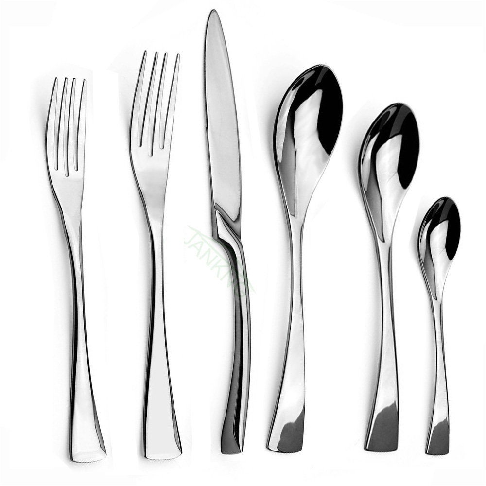 ملعقة صغيرة شوكة الفضيات الإبد - مراجعة Commercial Kitchen Knives وسعره