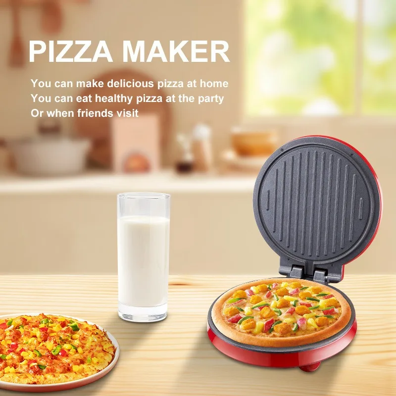 آلة بيتزا كهربائية 110 فولت، م - مراجعة Donut Making Machine وسعره