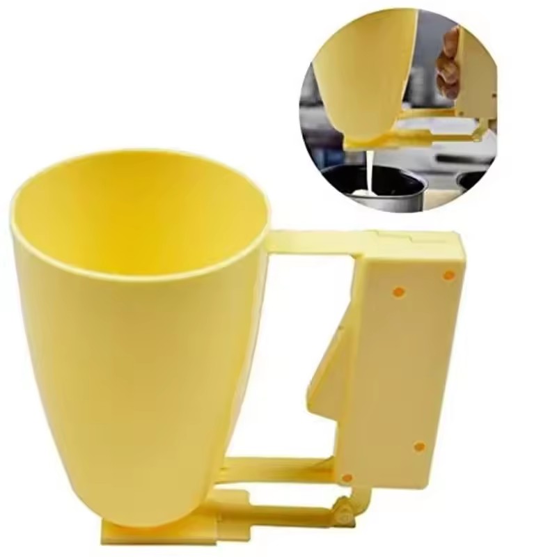 المطبخ الإبداعية DIY الوزن صان - مراجعة Donut Making Machine وسعره