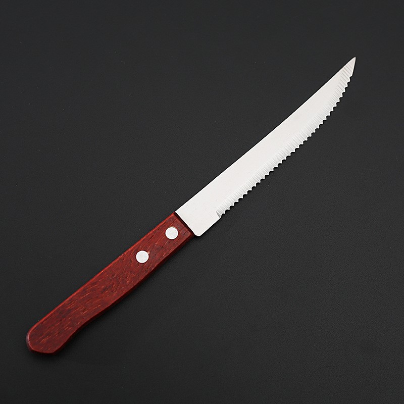 1-20 قطعة الفولاذ المقاوم للصد - مراجعة Commercial Kitchen Knives وسعره