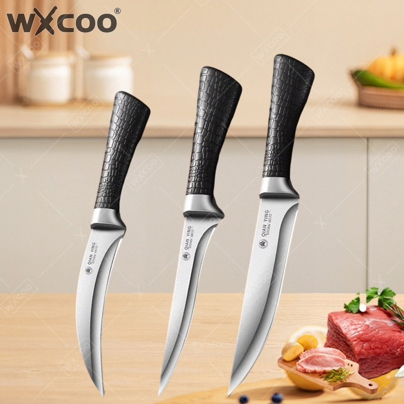 سكين مطبخ احترافي من WXCOO مع  - مراجعة Commercial Kitchen Knives وسعره