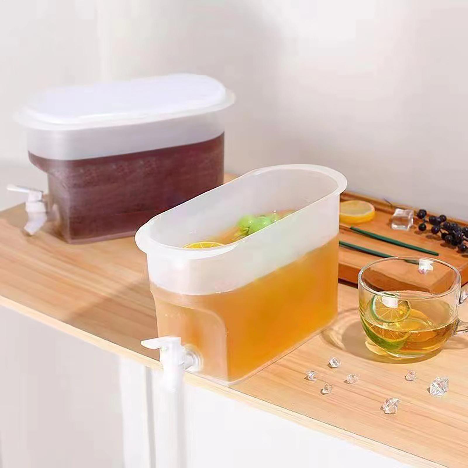 موزع مشروبات الثلاجة بسعة 2.8  - مراجعة Cold Drink Dispenser وسعره