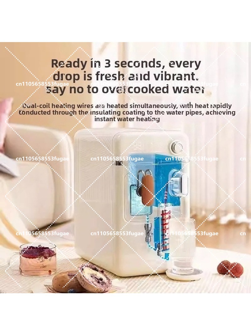 موزع مياه ذكي للماء البارد وال - مراجعة Cold Drink Dispenser وسعره