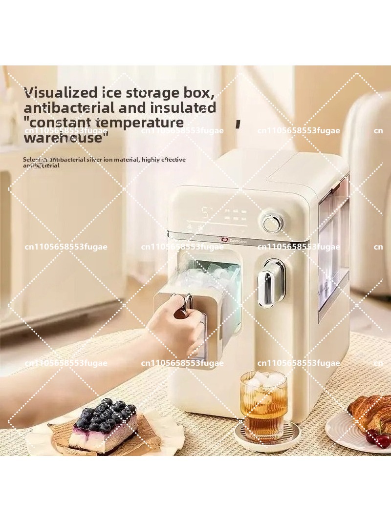 موزع مياه ذكي للماء البارد وال - مراجعة Cold Drink Dispenser وسعره
