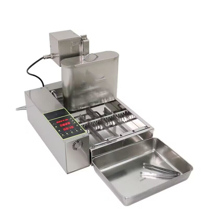 آلة صنع الدونات التجارية الأوت - مراجعة Donut Making Machine وسعره