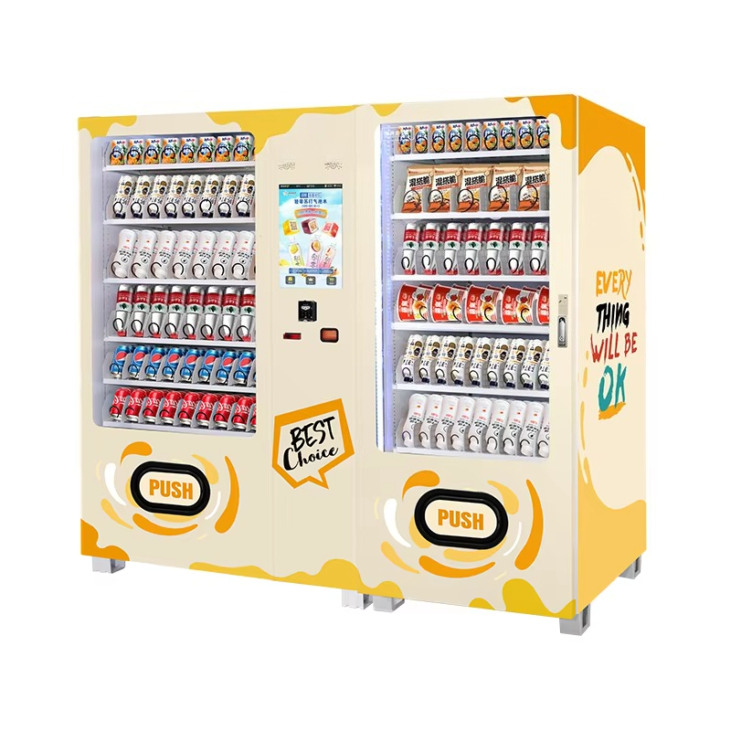 آلة بيع المشروبات الباردة الأو - مراجعة Cold Drink Dispenser وسعره