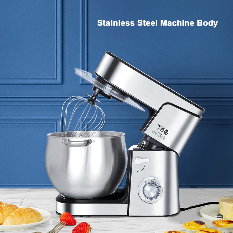 منتج جديد المطبخ الكهربائية ال - مراجعة Commercial Kitchen Aid Stand Mixer وسعره
