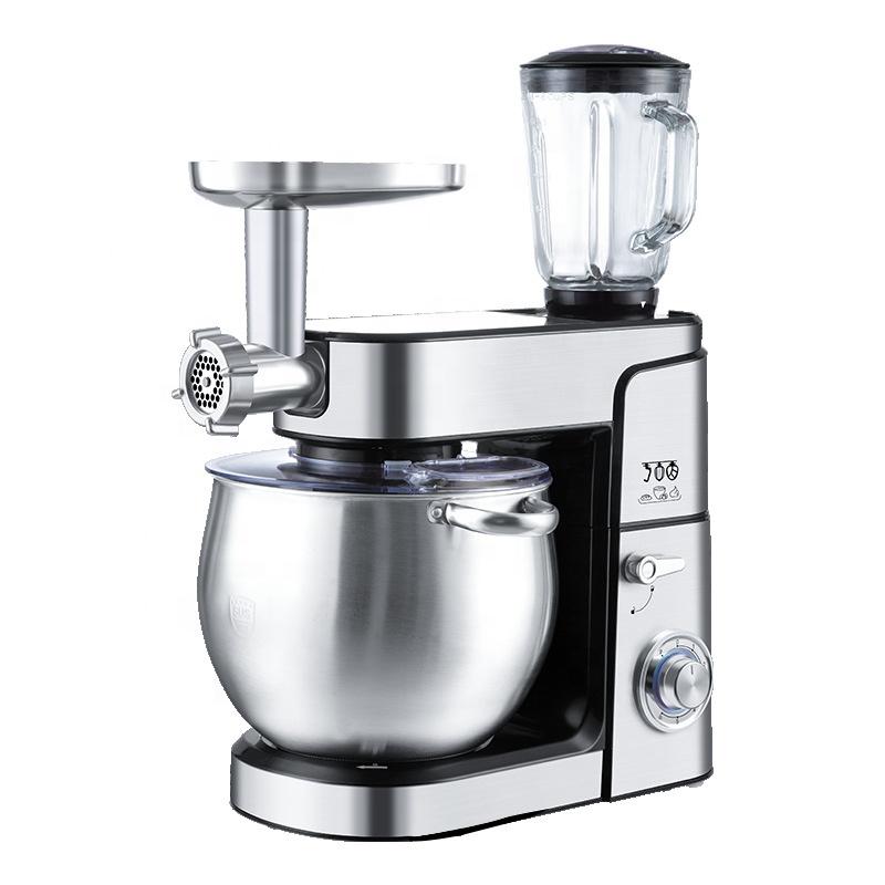منتج جديد المطبخ الكهربائية ال - مراجعة Commercial Kitchen Aid Stand Mixer وسعره