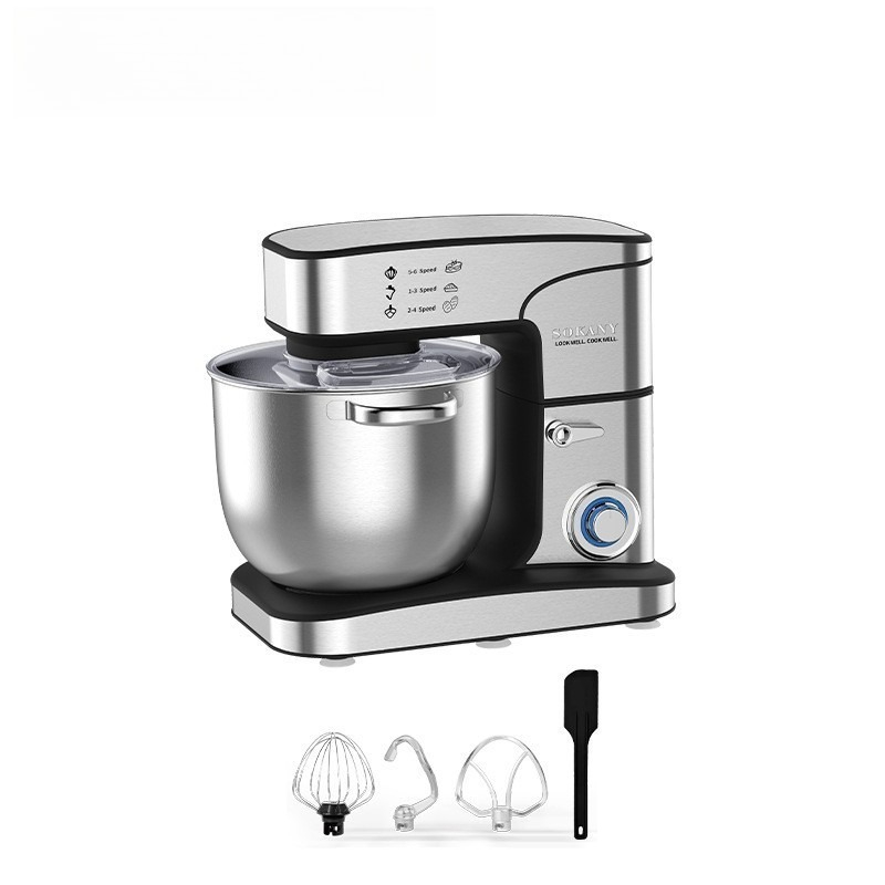 خلاط عجين 18 لتر، خلاط قائم من - مراجعة Commercial Kitchen Aid Stand Mixer وسعره