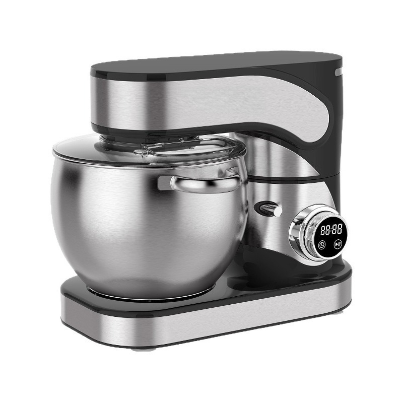 خلاط عجين 18 لتر، خلاط قائم من - مراجعة Commercial Kitchen Aid Stand Mixer وسعره
