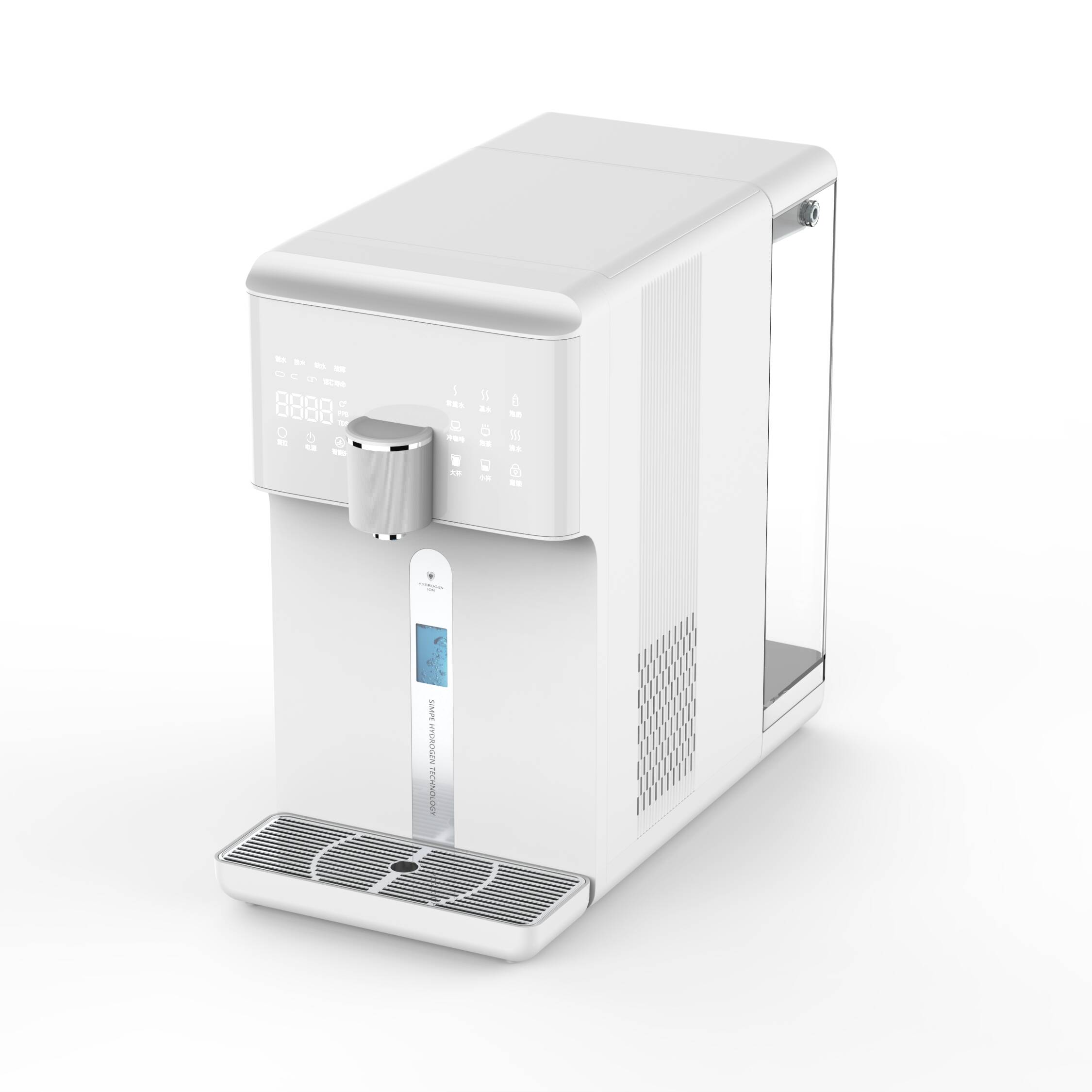نظام تنقية المياه بالتناضح الع - مراجعة Cold Drink Dispenser وسعره