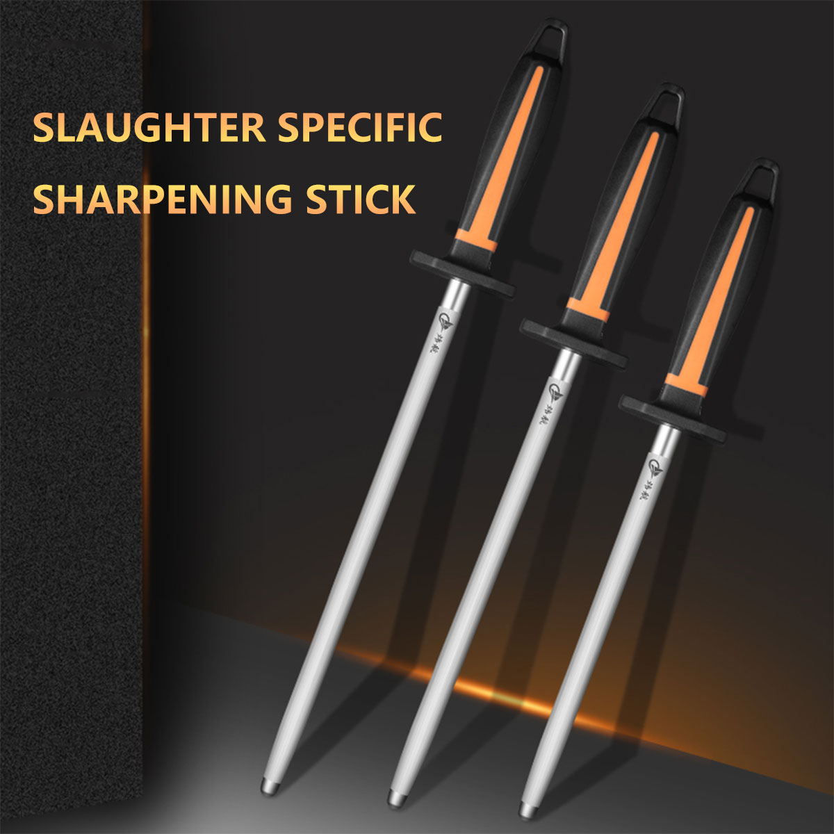 قضيب شحذ السكاكين الاحترافي وع - مراجعة Commercial Kitchen Knives وسعره