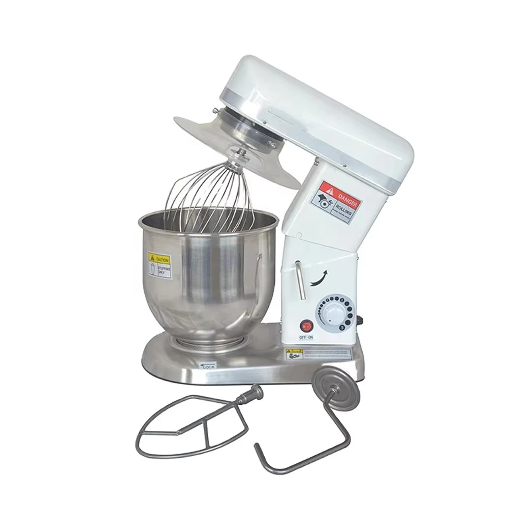 تجهيز الأغذية الصناعية متعددة  - مراجعة Commercial Kitchen Aid Stand Mixer وسعره