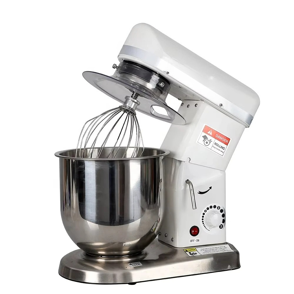 تجهيز الأغذية الصناعية متعددة  - مراجعة Commercial Kitchen Aid Stand Mixer وسعره