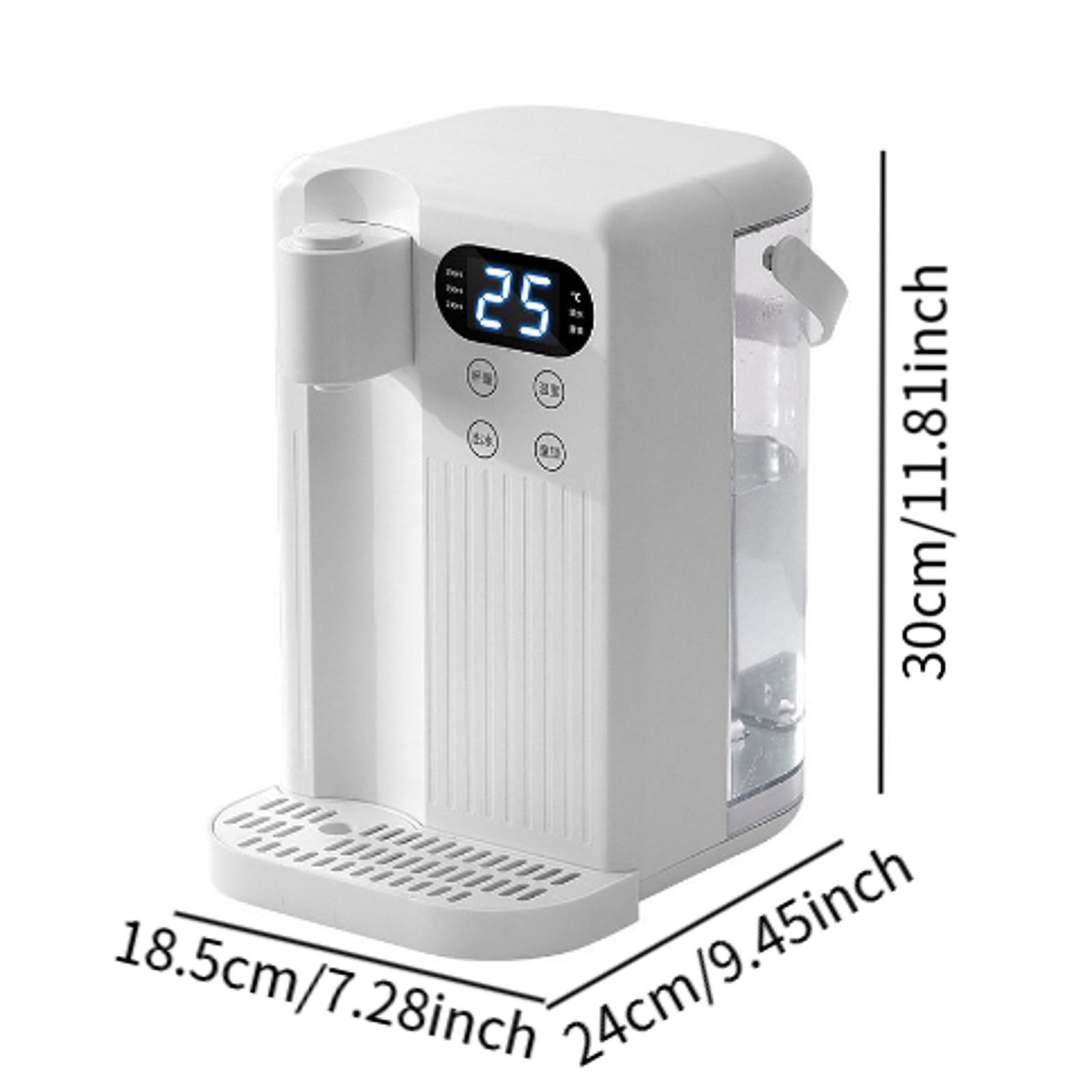 موزع مياه مكتبي قابل لضبط درجة - مراجعة Cold Drink Dispenser وسعره