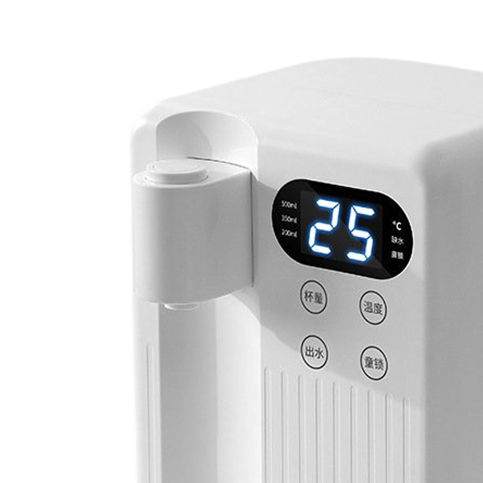 موزع مياه مكتبي قابل لضبط درجة - مراجعة Cold Drink Dispenser وسعره