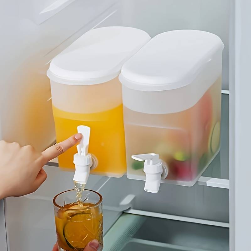 إبريق ماء سعة 3.5 لتر مع صنبور - مراجعة Cold Drink Dispenser وسعره
